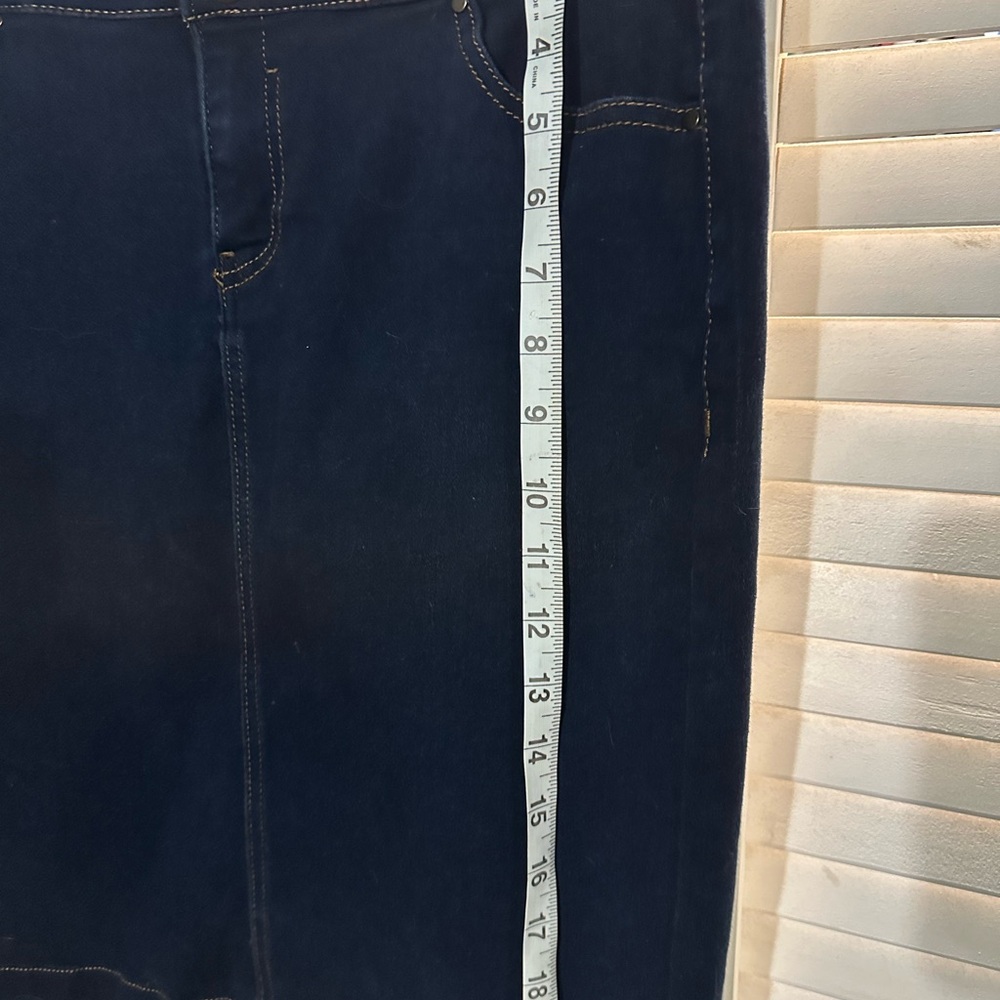 d. jeans Men's Dark Blue Straight Jeans